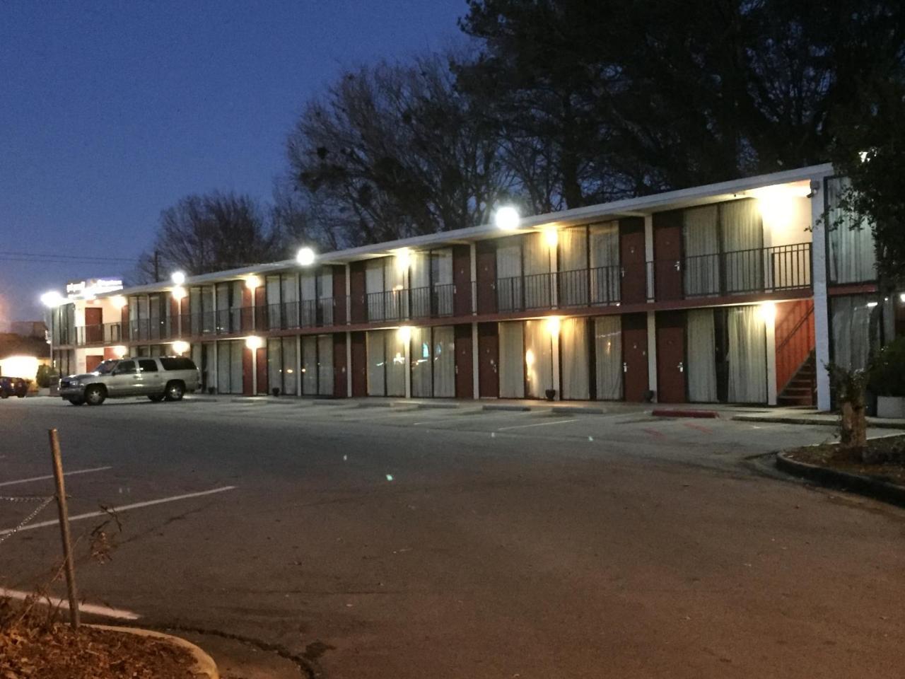 Cheshire Motor Inn Atlanta Kültér fotó